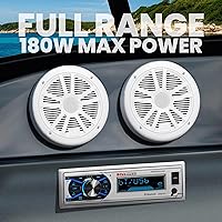 BOSS Audio Systems MCK632WB.6 Bluetooth Car Stereo Receiver — image 3