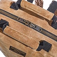 Readywares Waxed Canvas Backpack — image 8