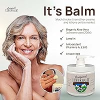 Original Udder Balm Unscented Pump Jar 16 Fl Oz — image 5