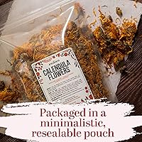 Better Shea Butter Dried Calendula Flowers 4 oz — image 6