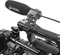 Azden SGM-250CX Professional Compact Cine Shotgun Microphone — image 7