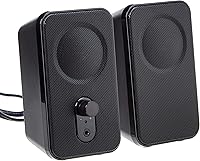 Amazon Basics Computer Speakers V216US — image 1
