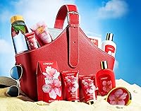 Lovery Home Spa Kit Gift Set - Japanese Cherry Blossom — image 3