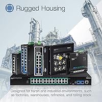 TRENDnet TI-G80 8-Port Industrial Gigabit Ethernet Switch — image 6