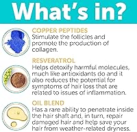 Premium SPF 30 Hair Sunscreen Spray 4oz — image 5