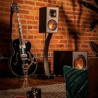 Klipsch R-41M Bookshelf Speakers — image 7
