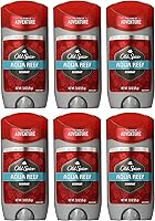 Old Spice Deodorant Aqua Reef 3 oz — image 1