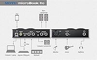 MOTU MicroBook IIc Mobile USB Audio Interface — image 3