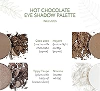 Honeybee Gardens Hot Chocolate Eye Shadow Palette — image 5