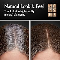 Michel Mercier Hair Root Touch Up Spray Dark Brown — image 4