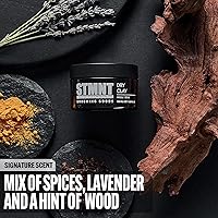 STMNT Grooming Goods Dry Clay 3.38oz — image 3