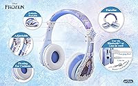 eKids Disney Frozen 2 Bluetooth Headphones — image 2