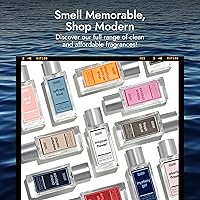 Modern Memory Fresh Aqua Eau de Toilette for Men, 75mL — image 8