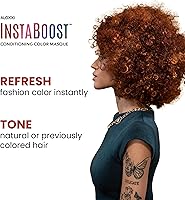ALOXXI InstaBoost Conditioning Color Mask Copper Cabana 6.8oz — image 3