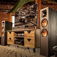 Klipsch Reference R-820F Floorstanding Speaker — image 8