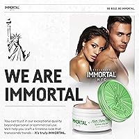 Immortal NYC Matte Styling Extreme Dry Look Pomade - 5.07oz — image 8