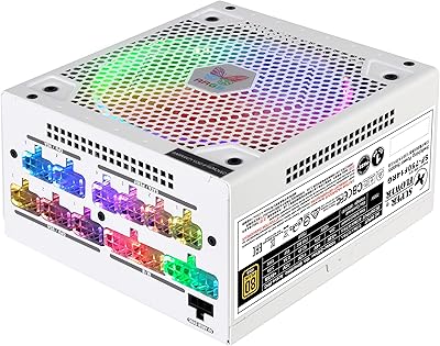 Super Flower Leadex III ARGB 750W Power Supply