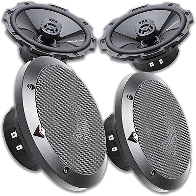 Rockford Fosgate P1675 6.75″ 240W 3-Way Car Coaxial Speakers