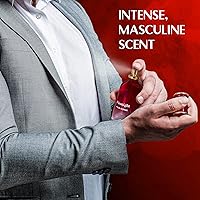 NovoGlow Firenight Eau De Parfum for Men 3.4oz — image 6