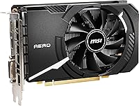 MSI GeForce GTX 1650 D6 AERO ITX 4GB Graphics Card — image 4