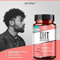 Reviden DHT Blocker for Hair Growth Supplement — image 3