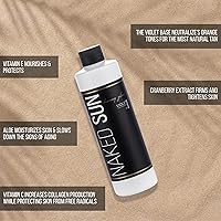 Naked Sun Honey Glow Dark Bronze Spray Tan Solution - 32oz — image 4