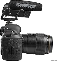 Shure VP83 LensHopper Shotgun Microphone — image 6