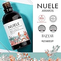 Nuele Moisturizing Heat Protectant Serum - 2 Fl Oz — image 4