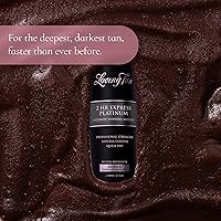 Loving Tan Platinum 2 HR Express Self Tanning Mousse, Darkest Shade, 6.7oz — image 7