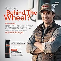 dermaFIT Muscle Maintenance Body Cream 200mL — image 6