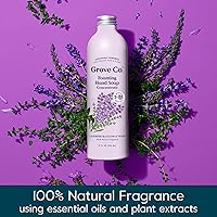 Grove Co. Hydrating Foaming Hand Soap Refills Lavender & Thyme (2 x 12 Oz) — image 2