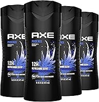 AXE Body Wash Phoenix 4 Count 16 oz — image 1