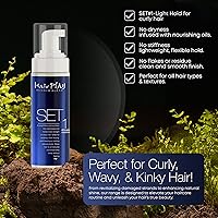 Hair Play Set #1 Hair Foam Mousse 8 Fl Oz — image 4
