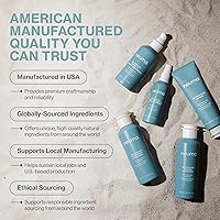 NEUMA Neu Moisture Instant Fix Leave In Hair Treatment Spray 6.7oz — image 5