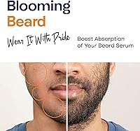 SQIN BLOOM Derma Roller for Face and Beard - 0.3mm — image 4