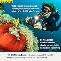 SeaLife Micro 3.0 64GB Underwater Camera — image 7