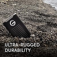 SanDisk Professional G-Drive SSD 500GB — image 4