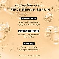 Asterwood Triple Repair Serum 8oz — image 3