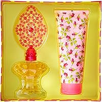 Betsey Johnson Women's 2 Piece Gift Set, 3.4oz EDP & 6.7oz Body Lotion — image 4
