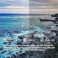 FPD 58-Inch 4K UHD Smart TV — image 2