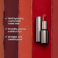 Laura Mercier Caviar Smoothing Matte Lipstick — image 5