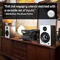 Fluance Ai61 Powered 2-Way Stereo Bookshelf Speakers — image 6