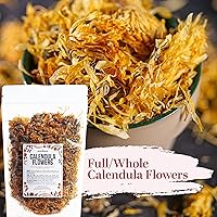 Better Shea Butter Dried Calendula Flowers 4 oz — image 7