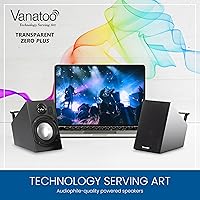 Vanatoo Transparent Zero Plus Studio Monitor Speakers — image 8