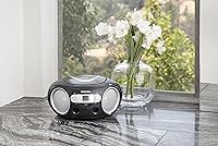 Toshiba TY-CRS9 Portable CD Boombox — image 2