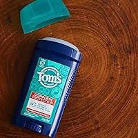 Tom's of Maine Complete Protection Aluminum-Free Natural Deodorant for Men, Sandalwood & Vanilla, 2.6 oz — image 8