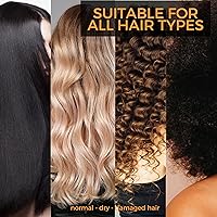 KERAZON Brazilian Hair BTX Treatment Mask 8oz — image 7