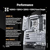 ASUS TUF Gaming Z890-PRO WiFi Motherboard — image 3