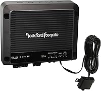 Rockford Fosgate R500X1D Prime 1-Channel Class D Amplifier — image 1