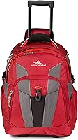 High Sierra XBT Business Rolling Backpack — image 2